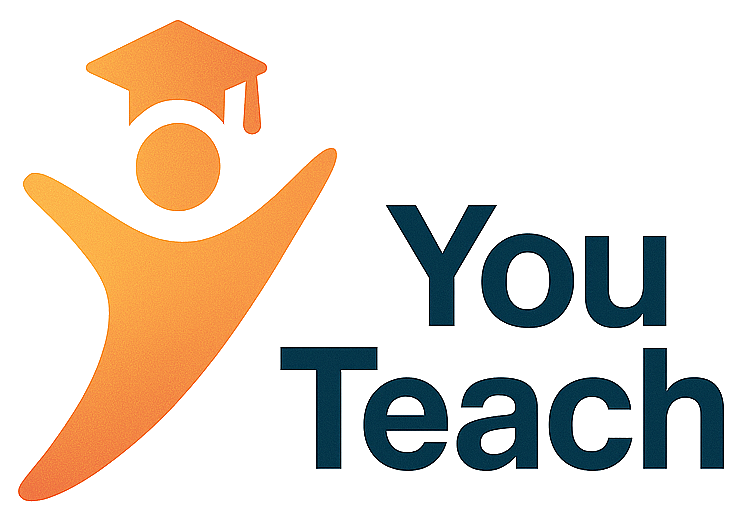 Логотип YouTeach Admin